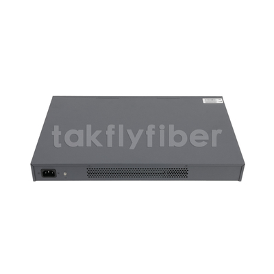Layer3 Managed 24 Port Gigabit PoE switch with 4 X 10G SFP