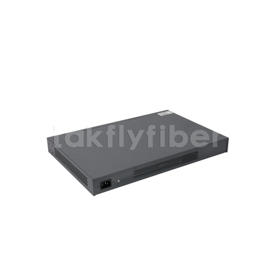Layer3 Managed 24 Port Gigabit PoE switch with 4 X 10G SFP
