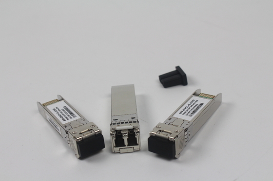 10Gbps DWDM 40KM 50GHz SFP+ Transceiver
