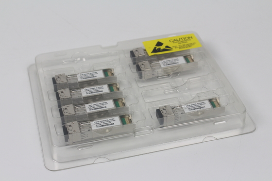 10Gbps DWDM 40KM 50GHz SFP+ Transceiver