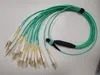 24 Core MPO-LC OM4 Breakout Cable for 40G QSFP Data Centers