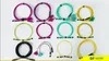 MTP-LC Fiber Optic Patch Cord Plenum Jumper Cable LSZH