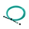 12F 24F MPO MTP Fiber Optic Trunk Cable OM3 SC Connector