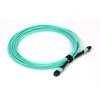 12F 24F MPO MTP Fiber Optic Trunk Cable OM3 SC Connector