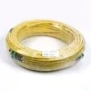 MTP-LC 12-Core Fiber Patch Cord OFNP LSZH Singlemode