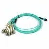 3M OM3 MPO MTP Fiber Trunk Cable 10G Patch Cord