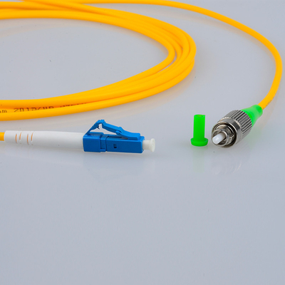 SC to FC Single Mode 9/125 Fiber Patch Cord 3m 5m 10m Custom Length
