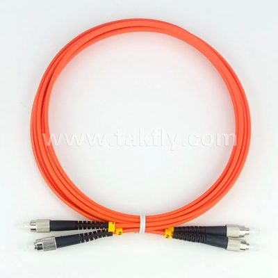 Takfly SC/FC/LC Fiber Optic Connector APC 0.3dB Insertion Loss