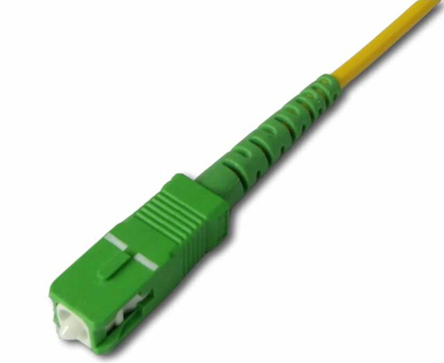 Takfly SC/FC/LC Fiber Optic Connector APC 0.3dB Insertion Loss