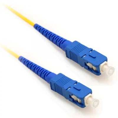 0.9mm 2.0mm 3.0mm LSZH SC APC Fiber Optic Pigtail -40C to +80C