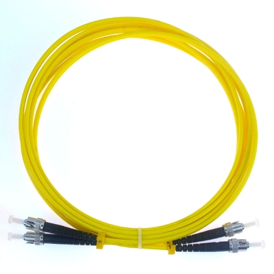 Takfly FC-FC Duplex Fiber Patch Cord 2m 62.5/125um 3.0mm