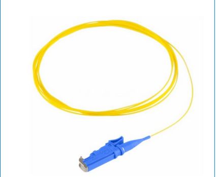 EC Fiber Optic Pigtail LSZH/PVC SM/MM