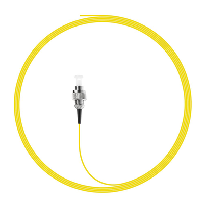 FC Simplex Fiber Optic Pigtail UPC and APC PVC/LSZH