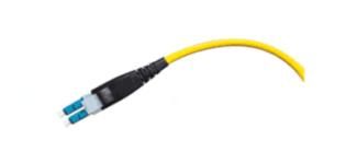 LC Smart Optical Fiber Patchcord LSZH/PVC SM/MM UPC/APC