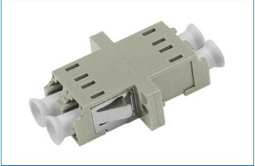 LC Duplex Adapter SM/MM Low IL