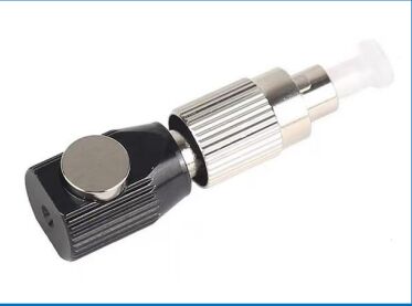 FC Round Bare Fiber Adapter SM/MM Low IL 0.2dB High Performance
