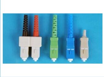 SC Connector for data center SM/MM and Simplex or Duplex FTTH