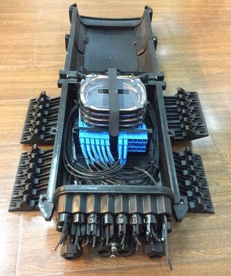 FTKS-1708-24C-16F Fiber Termination Box For FTTx Communication Network System From China