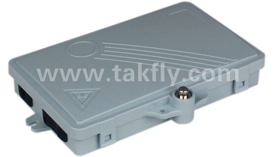 FIBER OPTIC TERMINATION BOX Model No.: FTKS-1805-02B