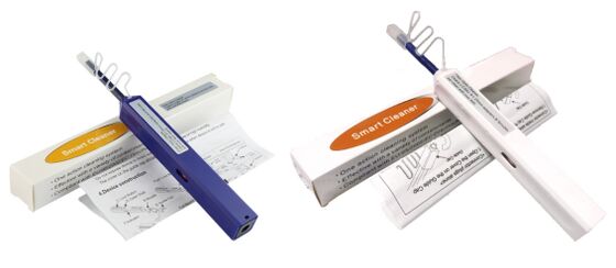 One-Click Cleaners LC & MU Connectors | High Performance and Telecommunication System