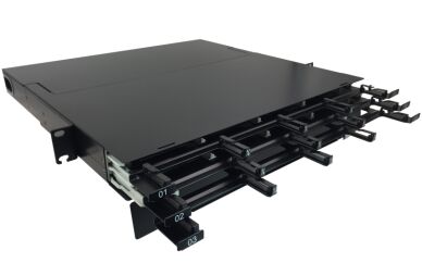 High Density MPO Patch Panel Specification