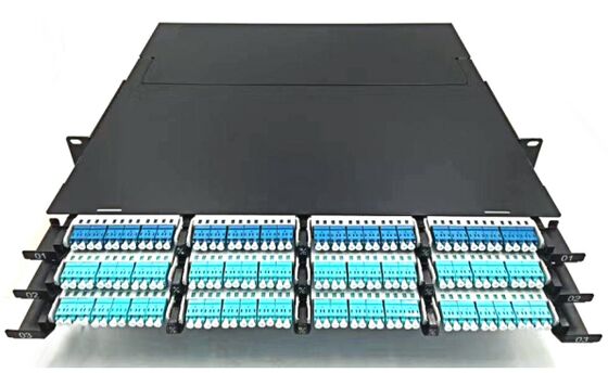 High Density MPO Patch Panel Specification