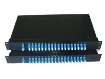 19 Inch 1U Rack CWDM/OADM