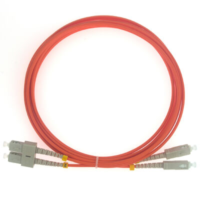 SC-SC Duplex/Simplex Patch cord