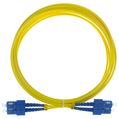 SC-SC Duplex/Simplex Patch cord