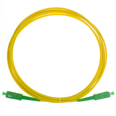 SC-SC Duplex/Simplex Patch cord