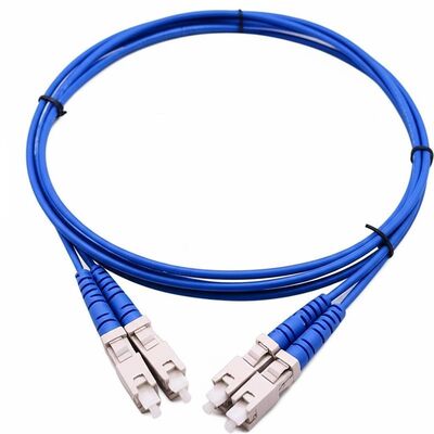 SC-SC Duplex/Simplex Patch cord