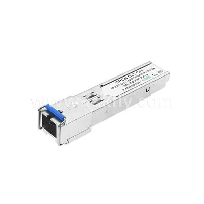 SFP Optical Transceiver Module GPON OLT Class C++ for Data Center FTTH FTTX