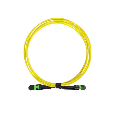 Pull Tab MPO MTP Male Female SM MM OM3 OM4 OM5 Fiber Optical Breakout Cable Fiber Optic Patchcord/Optical Fiber Patch Cable/Optical Fiber Trunk Cable/Optic Fiber Fanout Cable