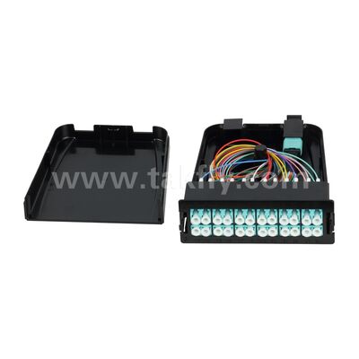 MPO MTP - LC LGX Cassette Module Box for High Density MPO MTP Fiber Optical Patch Panel / Fiber Optic Chassis / Fiber Optic ODF/ Fiber Optic Distribution Box