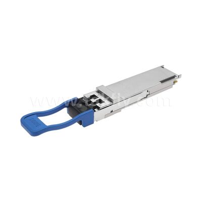 QSFP28 100Gbps LR4 10Km Optical Transceiver Module for Data Center AI FTTX