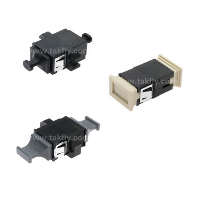 MPO MTP Adapter High Quality Fiber Optic for Data Center FTTX Telecom