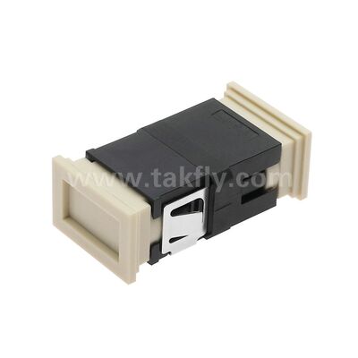 MPO MTP Fiber Optic Adapter High Quality for Data Center FTTX Telecom