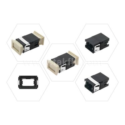 MPO MTP Adapter High Quality Fiber Optic for Data Center FTTX Telecom
