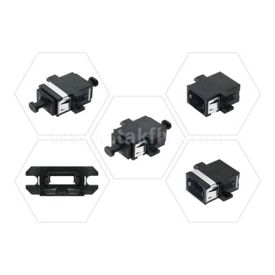 MPO MTP Fiber Optic Adapter High Quality for Data Center FTTX Telecom