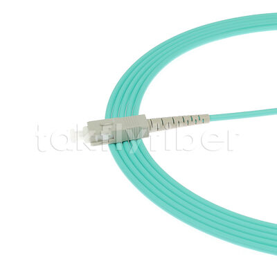 Fiber Optic Patchcord LC/Sc/FC/St Singlemode/Multimode Upc/APC Simplex/Duplex Jumper for FTTH Data Center Telecom