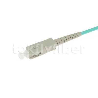Fiber Optic Patchcord LC/Sc/FC/St Singlemode/Multimode Upc/APC Simplex/Duplex Jumper for FTTH Data Center Telecom