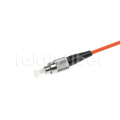 Fiber Optic Patchcord LC/Sc/FC/St Singlemode/Multimode Upc/APC Simplex/Duplex Jumper for FTTH Data Center Telecom
