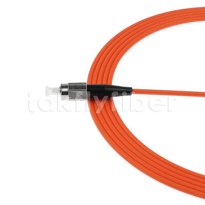 Fiber Optic Patchcord LC/Sc/FC/St Singlemode/Multimode Upc/APC Simplex/Duplex Jumper for FTTH Data Center Telecom