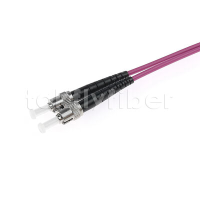 Fiber Optic Patchcord LC/Sc/FC/St Singlemode/Multimode Upc/APC Simplex/Duplex Jumper for FTTH Data Center Telecom