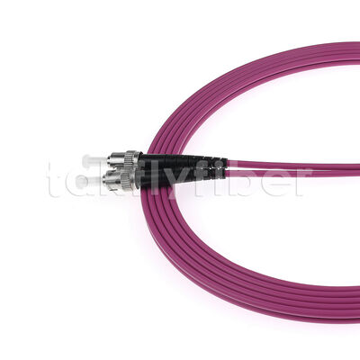 Fiber Optic Patchcord LC/Sc/FC/St Singlemode/Multimode Upc/APC Simplex/Duplex Jumper for FTTH Data Center Telecom