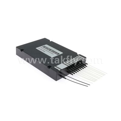 CWDM 8+1Channel MUX & DEMUX ABS Module Fiber Optic for Data Center FTTX