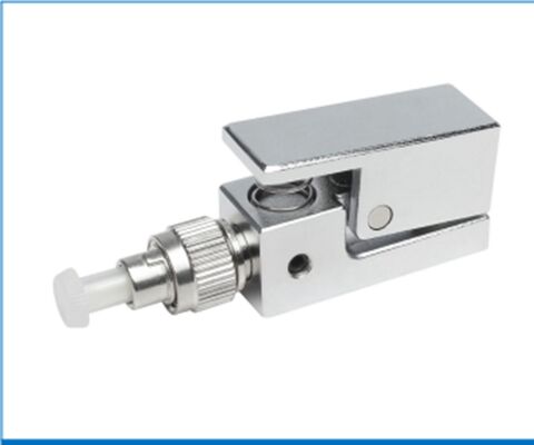 FC Round Bare Fiber Adapter SM/MM Low IL 0.2dB High Performance