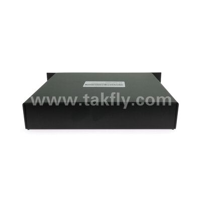 CWDM 8+1Channel MUX+DEMUX LGX Module Fiber Optic for Data Center FTTX