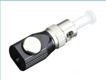 ST Round Bare Fiber Adapter SM/MM Low IL 0.2dB High Performance