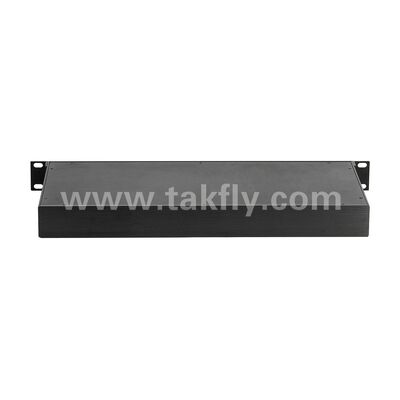 DWDM 100GHz AWG 40CH MUX+DEMUX Fiber Optic for Data Center Telecom 5G